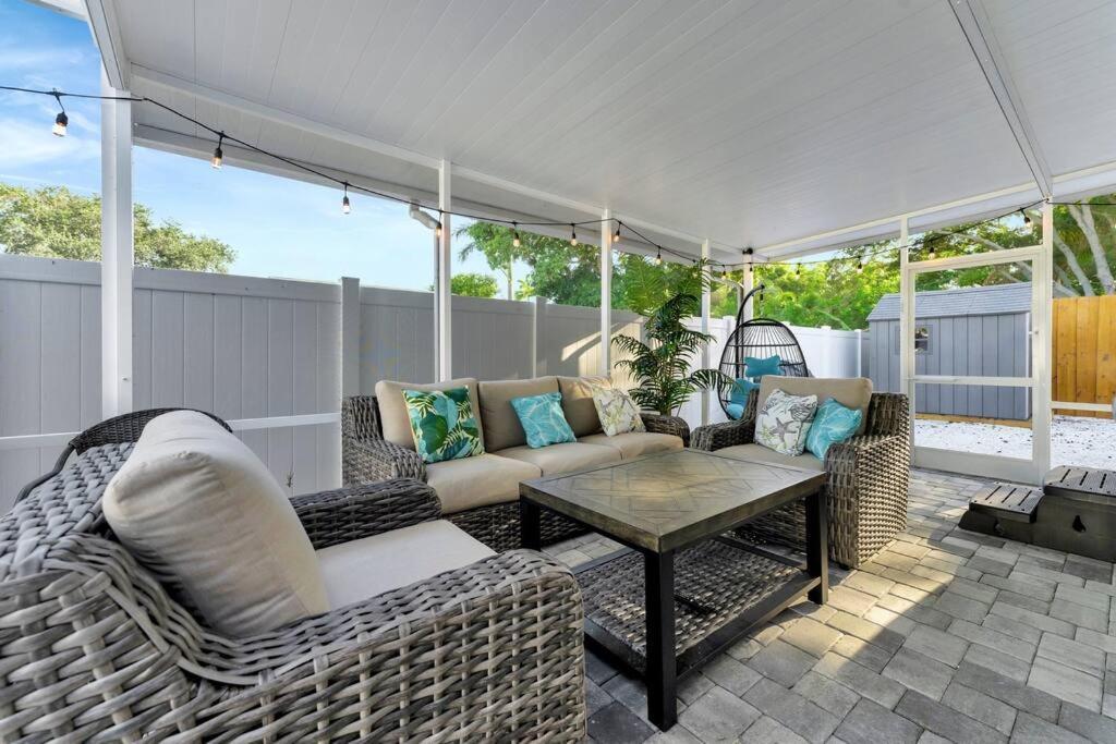 Paradise By The River-Hottub/Pool-Near Beaches Bradenton Exterior photo