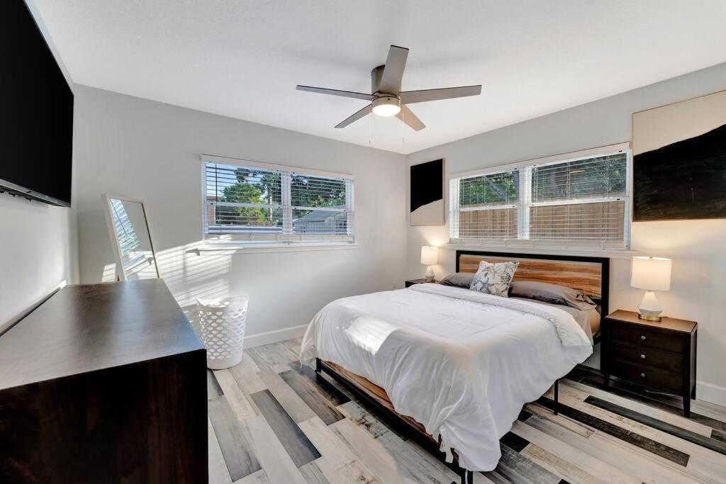Paradise By The River-Hottub/Pool-Near Beaches Bradenton Exterior photo